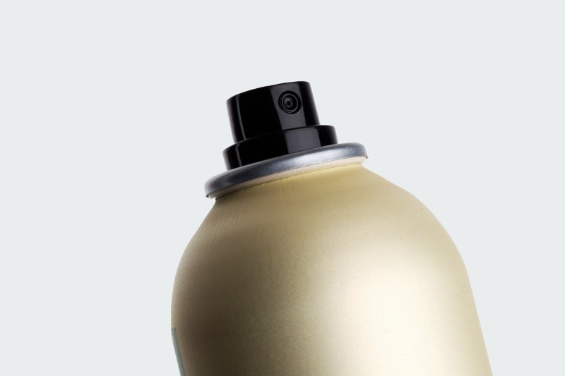 MORE INSIDE EXTRA STRONG HAIR-SPRAY
