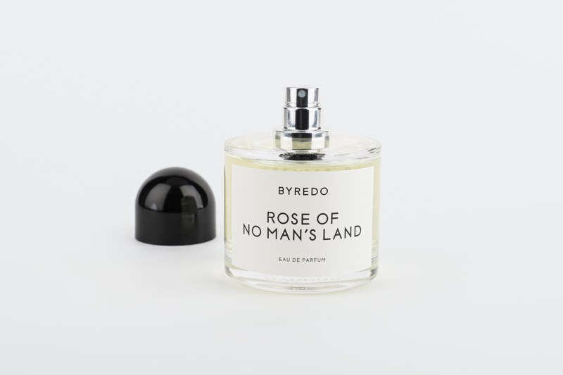 ROSE OF NO MAN'S LAND