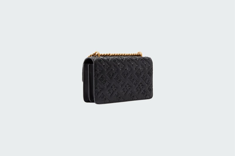 LOVE ONE MINI DC VITELLO SETA LOGO 