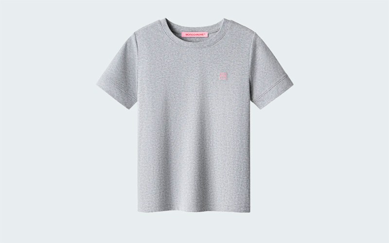 T-SHIRT SLIM