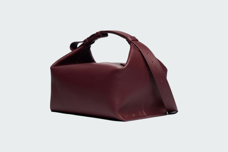 BOBBI MEDIUM BURGUNDY