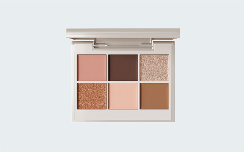 PERFECT NUDE EYESHADOW PALETTE