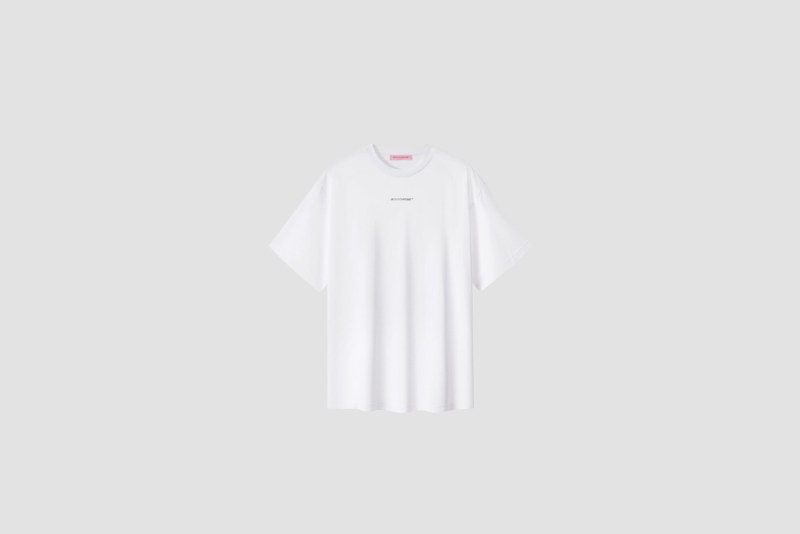 T-SHIRT SILKTOUCH CLOUD
