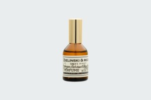 GINGER, PATCHOULI, BLACK PEPPER, ALOYSIA