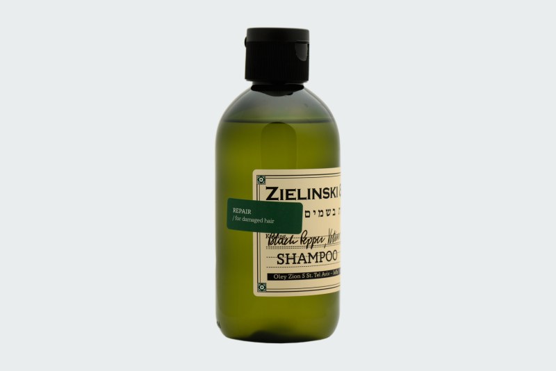 BLACK PEPPER, VETIVER, NEROLI, AMBER