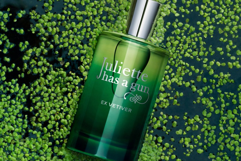 EX VETIVER