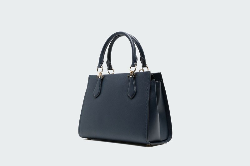 MARILYN MEDIUM SAFFIANO LEATHER SATCHEL
