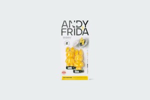 ANDY & FRIDA