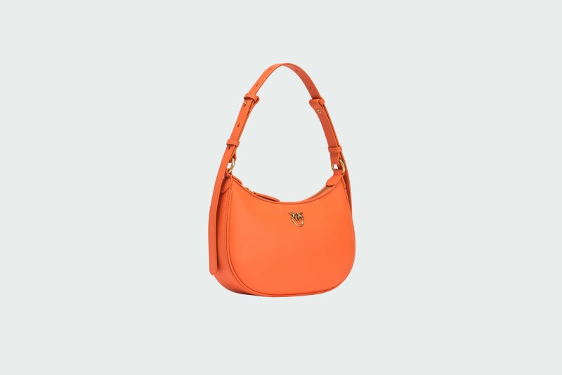 MINI LOVE BAG HALF MOON SIMPLY