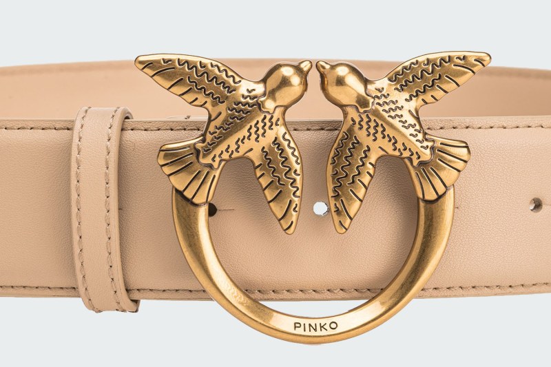 LOVE BERRY BELT VITELLO SETA
