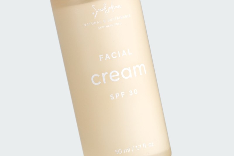 FACIAL CREAM SPF 30