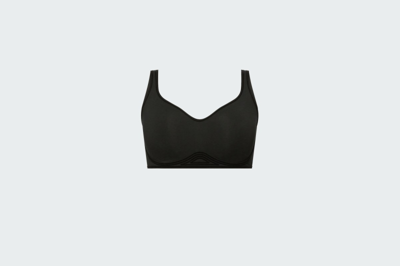 COTTON CONTOUR 3W CUP BRA