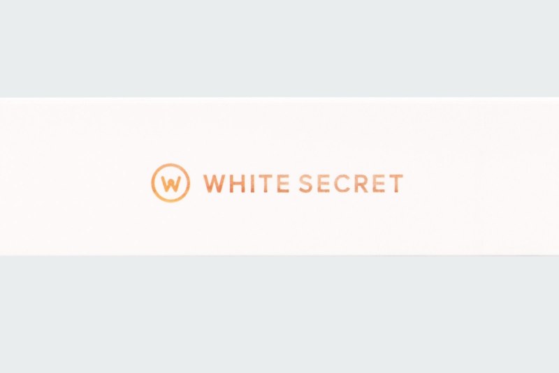 WHITE SECRET SENSITIVE