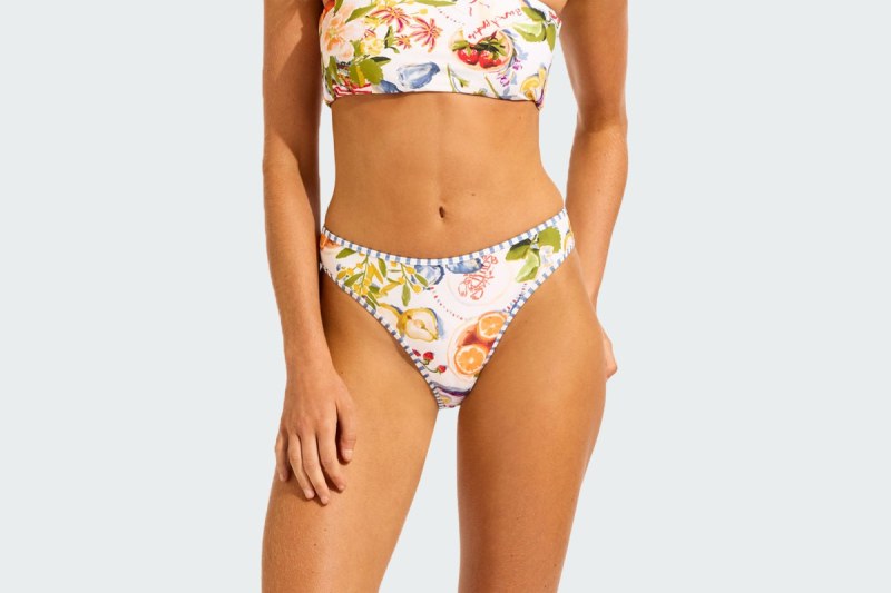 HIGH LEG PANT
