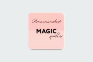 MAGIC SPARKLES 4 COLOR EYESHADOW PALETTE