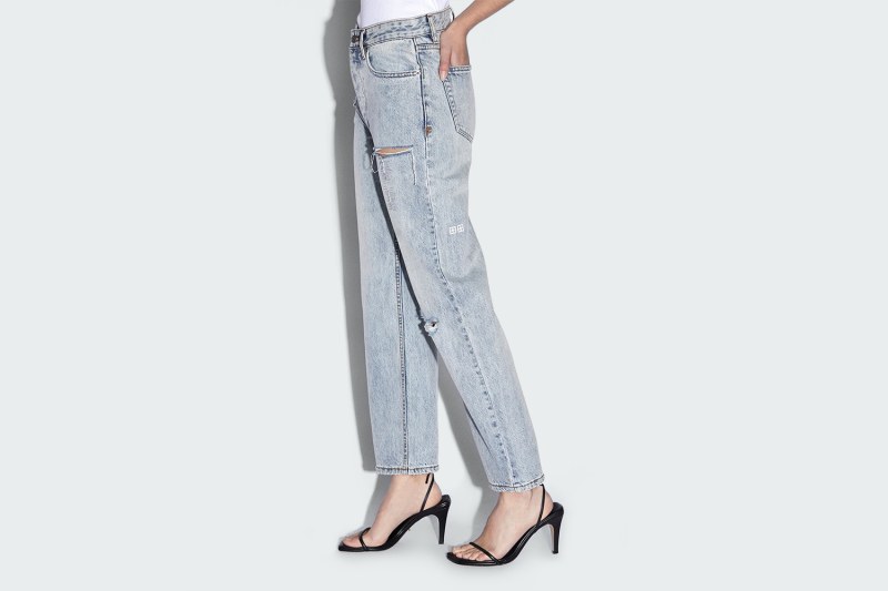 BROOKLYN JEAN SKREAM TRASHED