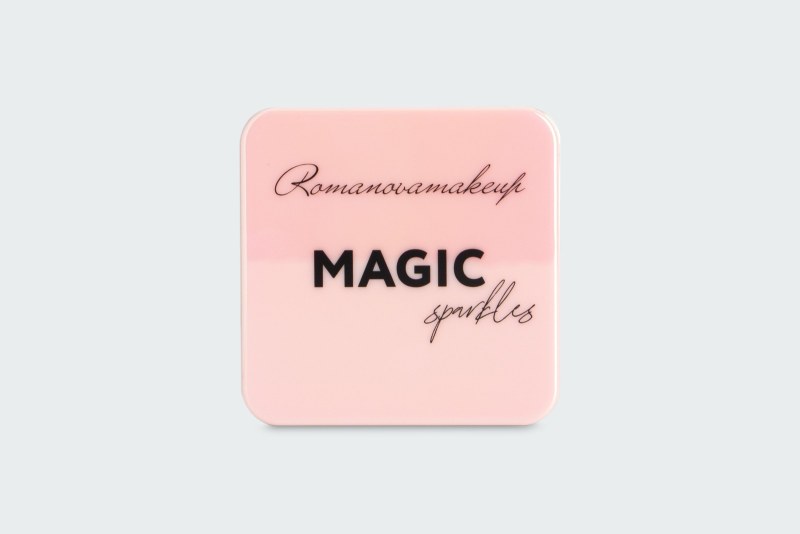 MAGIC SPARKLES 4 COLOR EYESHADOW PALETTE