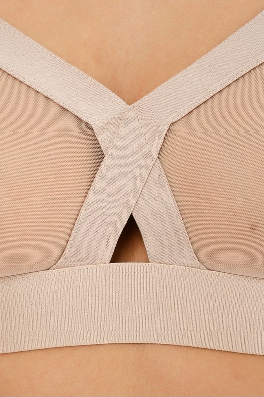 SHEERS BRALETTE