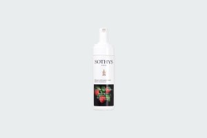CLEANSING FOAM BASIL - STRAWBERRY