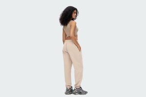 PANTS CLASSY OXFORD TAN