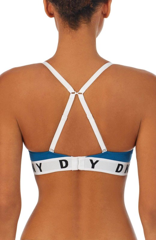 COZY BOYFRIEND BRALETTE