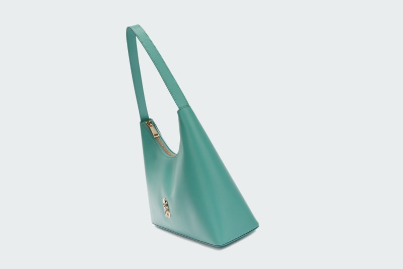 DIAMANTE S SHOULDER BAG