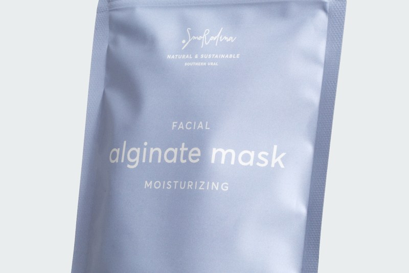 ALGINATE MASK MOISTURIZING