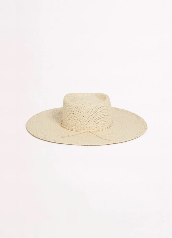 SUNDOWN BOATER HAT
