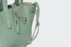 FURLA NET MINI TOTE