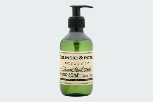 CEDARWOOD, NEROLI, AMBER