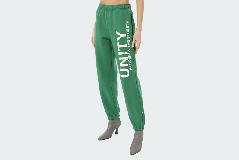 UNITY ZIP TRAX GREEN