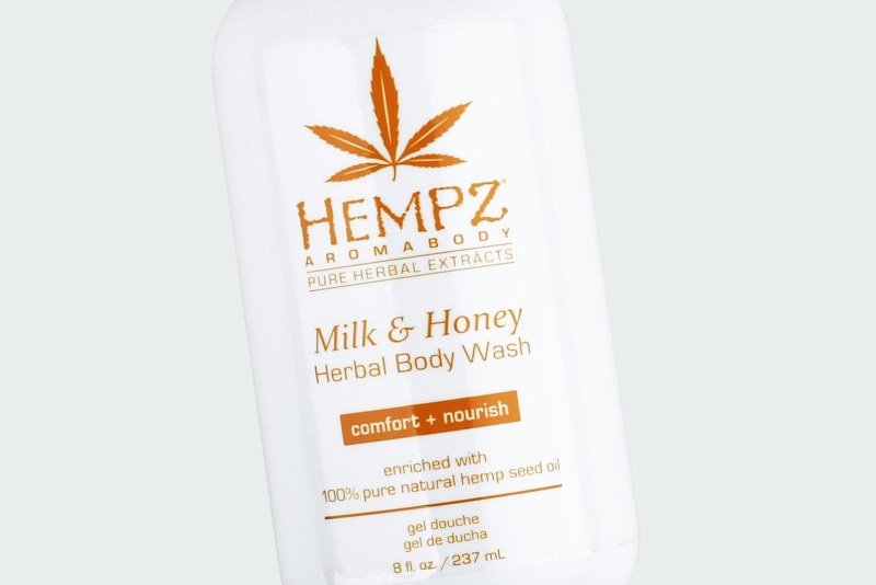 MILK & HONEY HERBAL BODY WASH