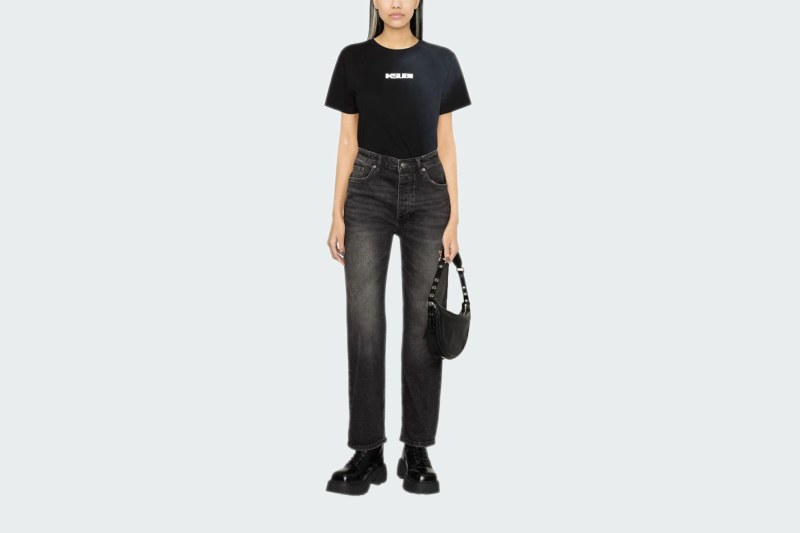SOTT 3M KLASSIC TEE BLACK SUNSPOT