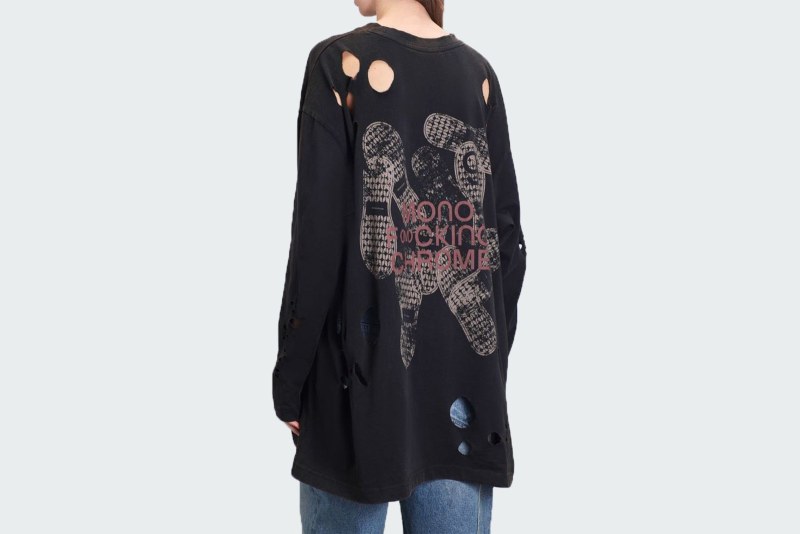 LONGSLEEVE F*CKING RUSTY