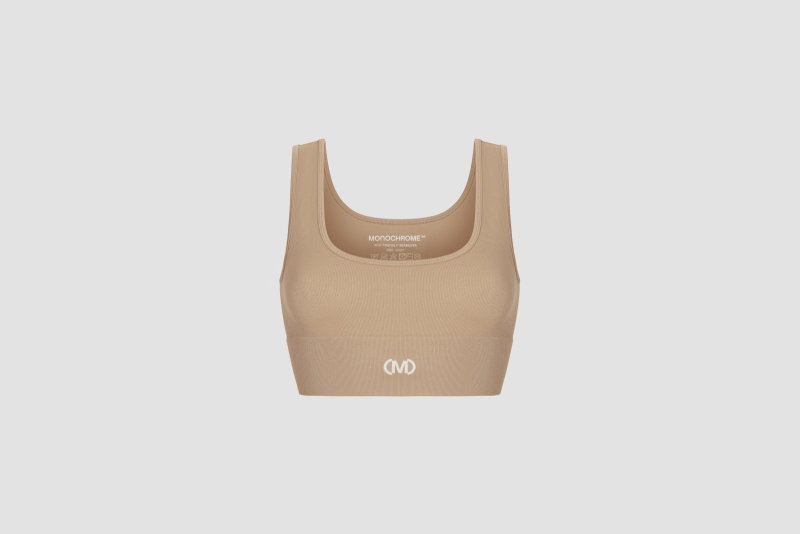 CROP TOP NUDE