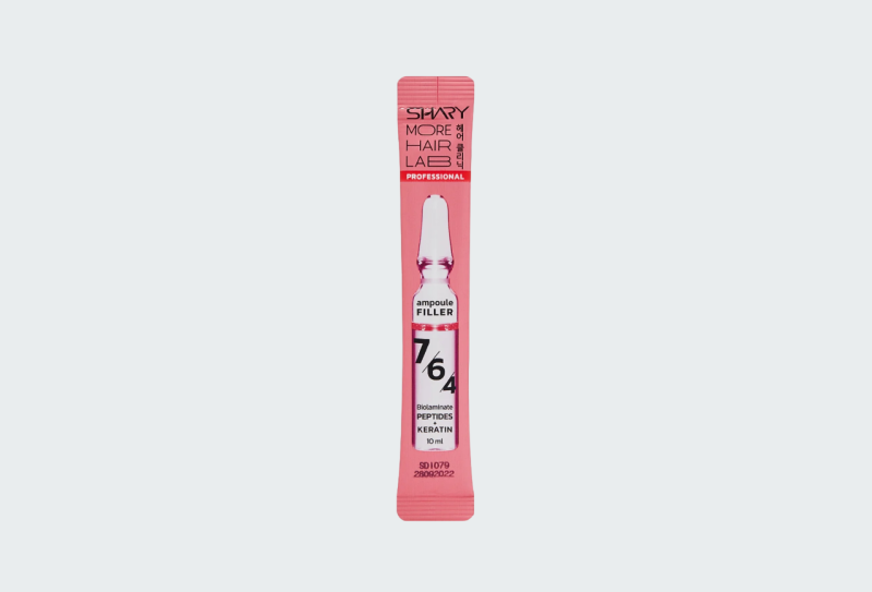 PEPTIDES & KERATIN