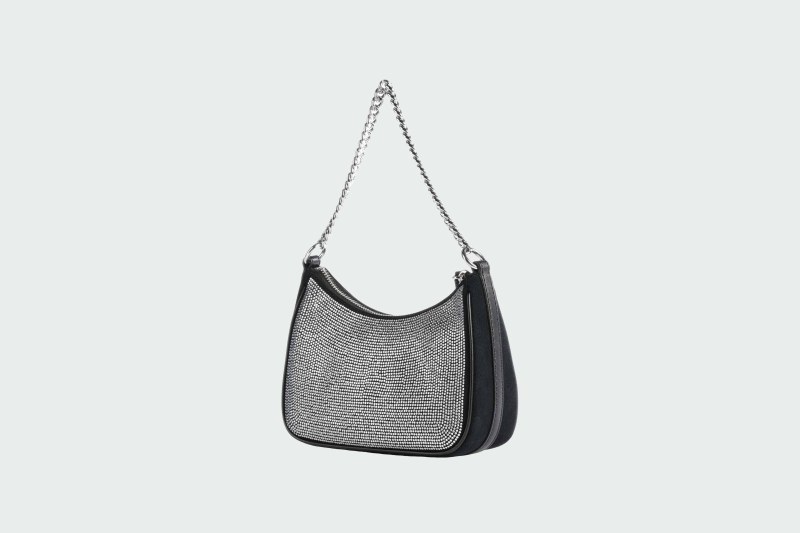 JET SET CHARM CHAIN POCHETTE