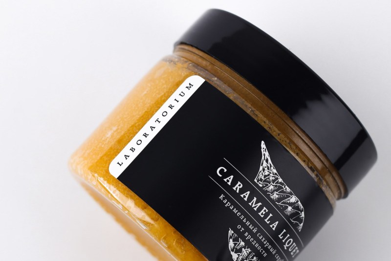 CARAMELA LIQUET
