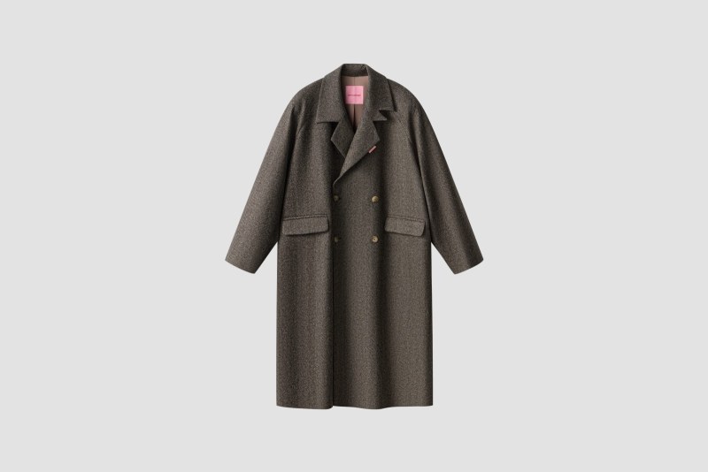 COAT 2210 VINTAGE SEPIA