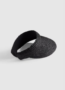 RAFFIA VISOR