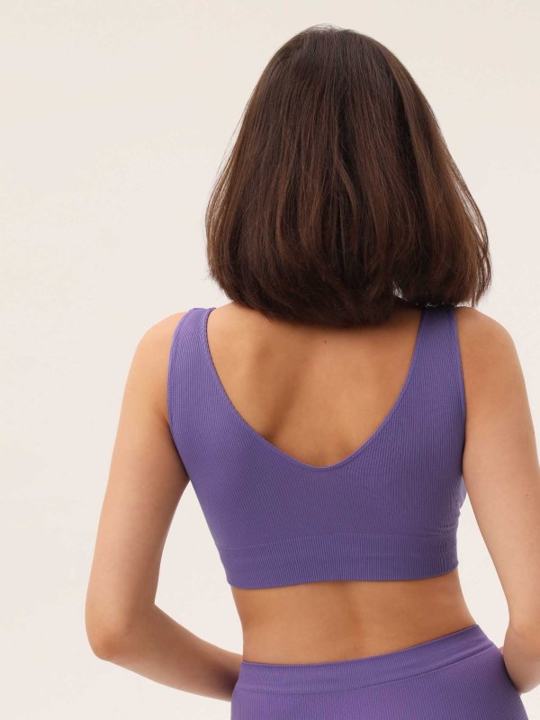 BRALETTE RIB