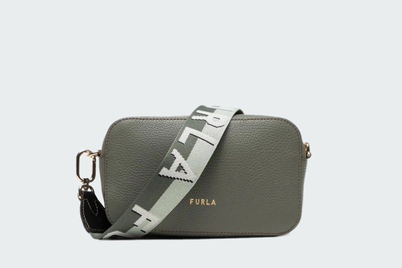 PRIMULA MINI CROSSBODY WEBBING STRAP