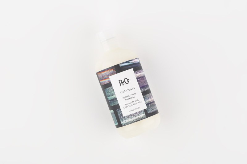 TELEVISION PERFECT HAIR SHAMPOO
