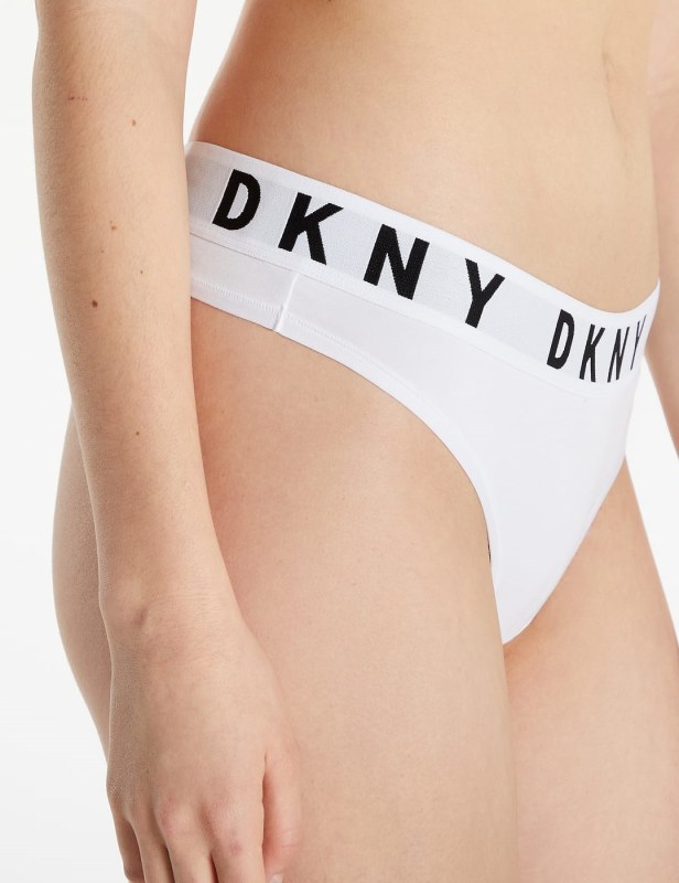 COZY BOYFRIEND THONGS