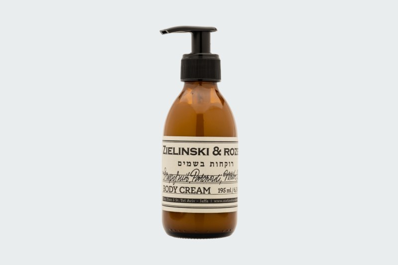 GRAPEFRUIT, PATCHOULI, WHITE ROSE