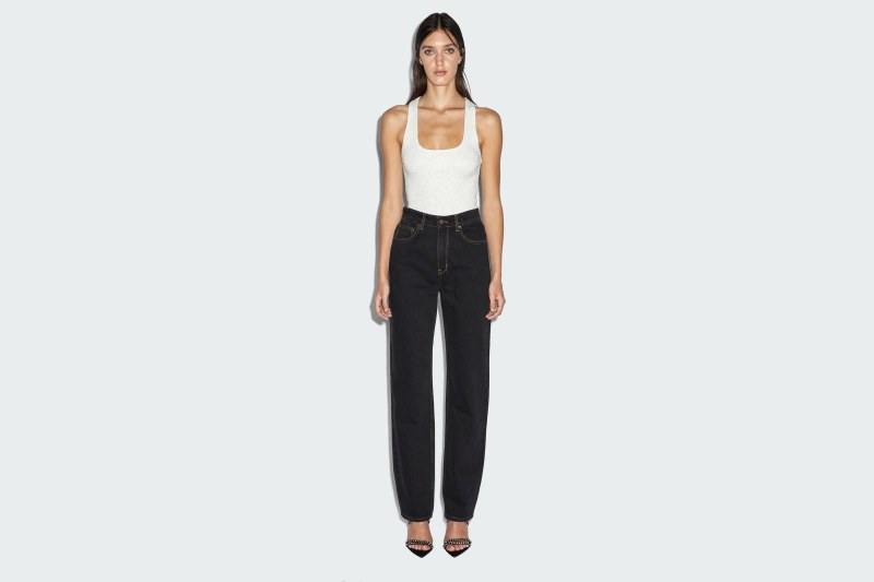 STACKED ORIGIN TANK SNOW MARLE