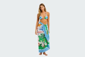 VIVA VACATION SARONG