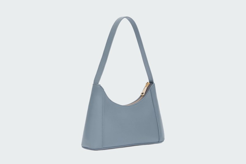 DIAMANTE MINI SHOULDER BAG