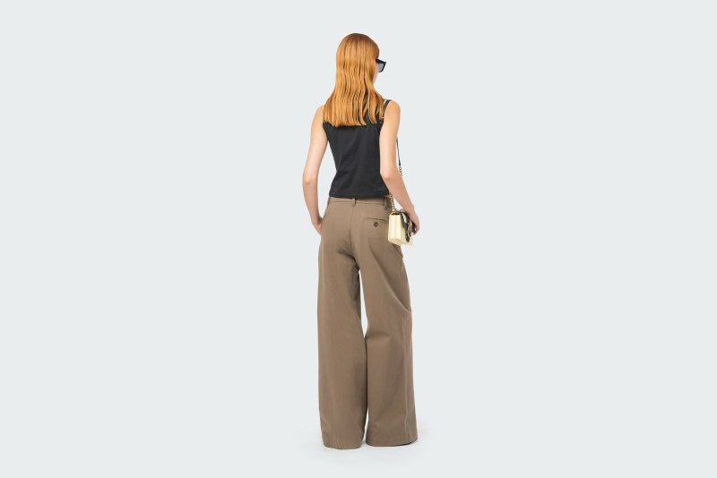 ROBOTECH PANTALONE COTONE LAVATO