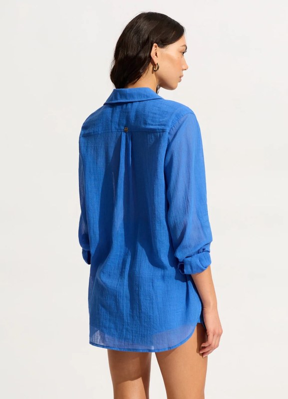 BREEZE BEACH SHIRT